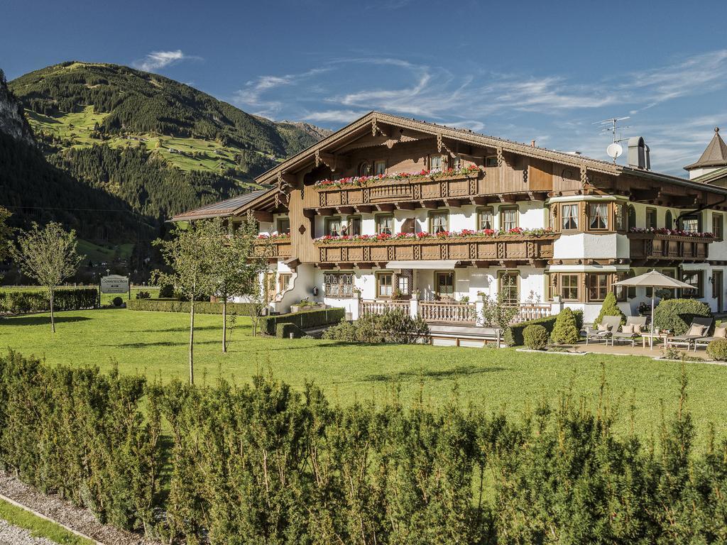 Appartementhaus Sonnenschein Майрхофен Экстерьер фото